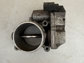 Throttle valve