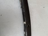 Front bumper splitter molding