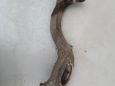 Front wheel hub spindle knuckle