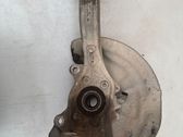 Front wheel hub spindle knuckle