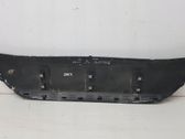 Rear bumper lower part trim