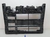 Radiator support slam panel