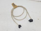 Airbag deployment crash/impact sensor