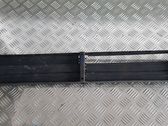Intercooler air guide/duct channel
