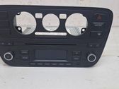Radio/CD/DVD/GPS head unit
