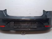 Rear bumper