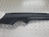 (B) Pillar trim (exterior)