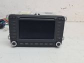 Radio / CD-Player / DVD-Player / Navigation