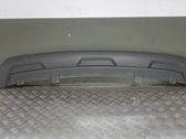 Rear bumper lower part trim
