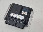 Juego de cerradura y set ECU del motor