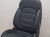 Front driver seat