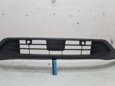 Front bumper splitter molding