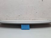 Front bumper splitter molding
