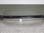 Front bumper splitter molding