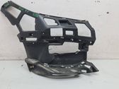 Front bumper mounting bracket