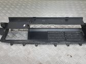 Intercooler air guide/duct channel
