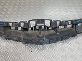 Front bumper upper radiator grill