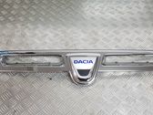 Front grill