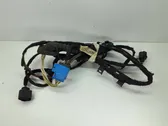 Tailgate/trunk wiring harness