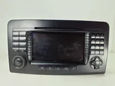 Unidad delantera de radio/CD/DVD/GPS