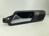 Rear door interior handle