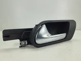 Rear door interior handle