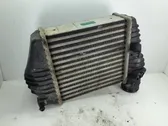 Intercooler radiator