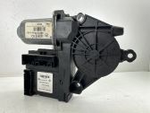 Front door window regulator motor