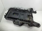 Battery box tray