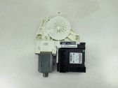 Front door window regulator with motor