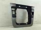 Gear shifter surround trim plastic