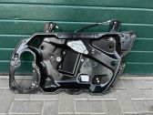 Front window lifting mechanism without motor