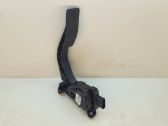Accelerator throttle pedal