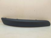 Front bumper splitter molding