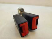 Rear seatbelt buckle