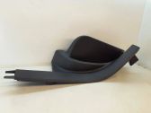 Rear seat side bottom trim