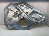 Fensterhebermechanismus ohne Motor Tür hinten