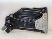 Fensterheber elektrisch mit Motor Tür hinten
