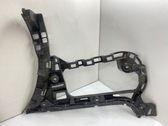 Rear bumper mounting bracket