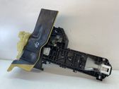 Rear door exterior handle