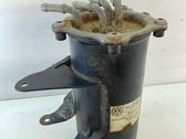 Fuel filter housing