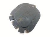 Front wheel arch liner splash guards