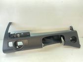 Steering wheel column trim