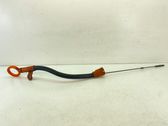 Oil level dip stick