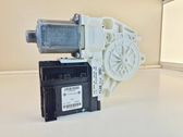 Front door window regulator motor