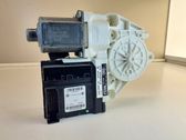 Front door window regulator motor