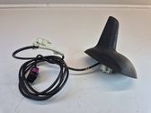 Aerial GPS antenna