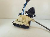 Rear door lock