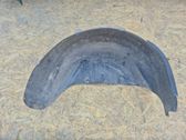 Rear arch fender liner splash guards