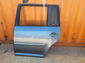 Rear door